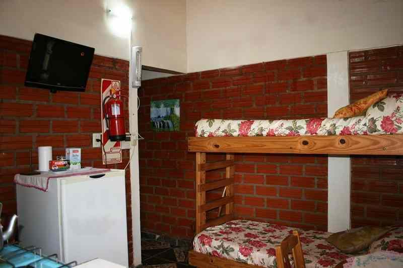 El Paraiso Apart Hotel Puerto Iguazú Esterno foto
